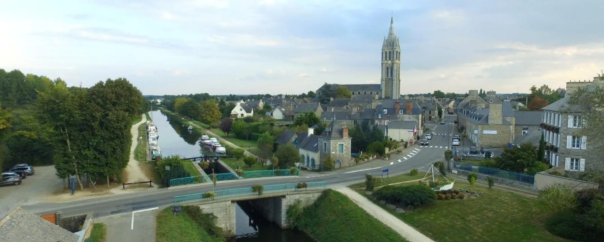 Gite Les Champs Evran Holiday home