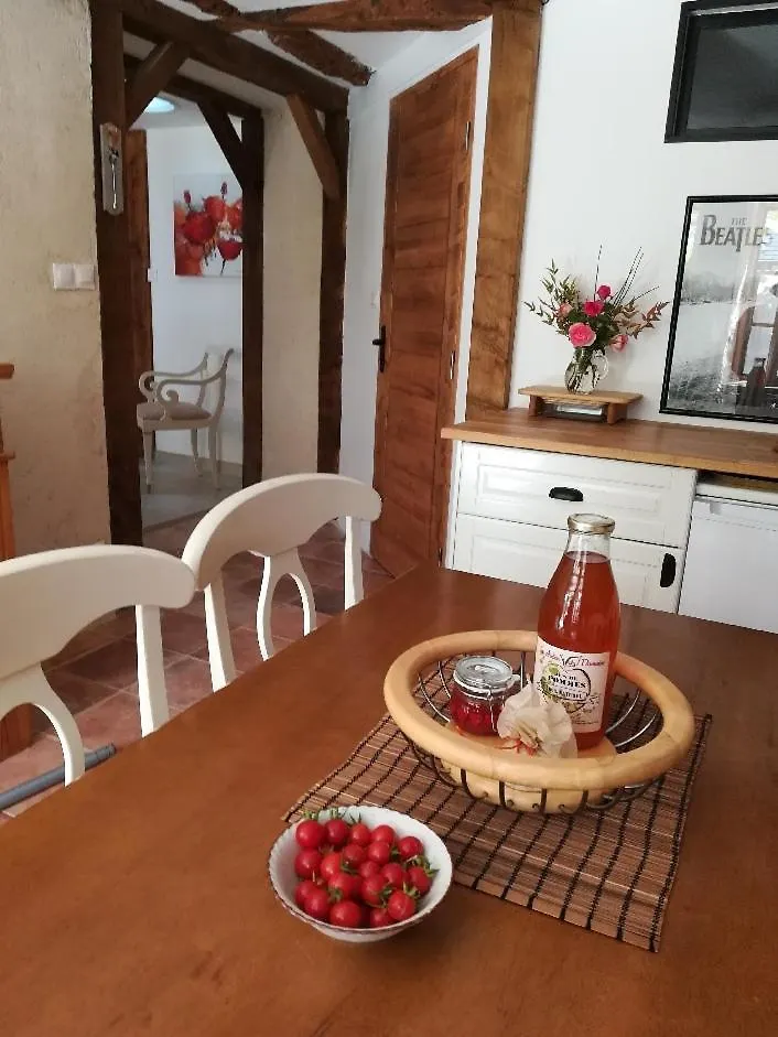 Gite Les Champs Evran Holiday home